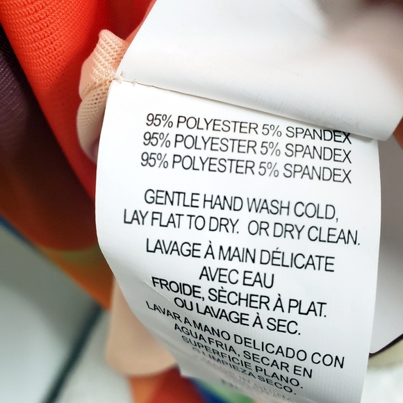 NICHOLAS Bristol Ruched Printed Mesh Halterneck Multicolor Slit Midi Dress - Picture 10 of 14